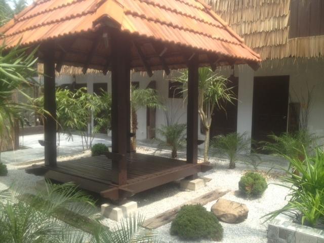 Hs Farm Waterpark Hotel Muar Exterior foto