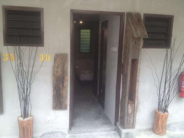 Hs Farm Waterpark Hotel Muar Quarto foto