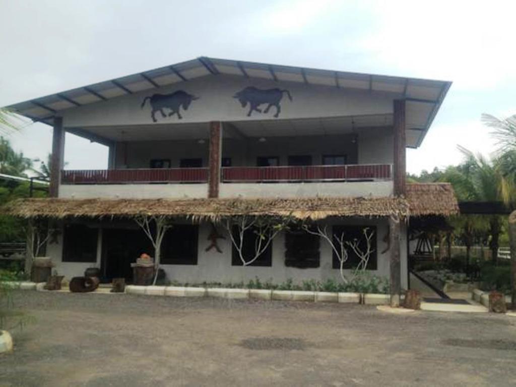 Hs Farm Waterpark Hotel Muar Exterior foto