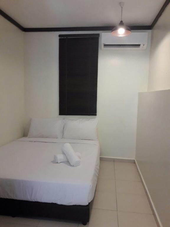 Hs Farm Waterpark Hotel Muar Exterior foto