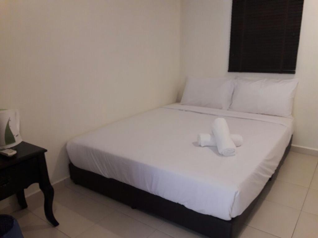 Hs Farm Waterpark Hotel Muar Exterior foto