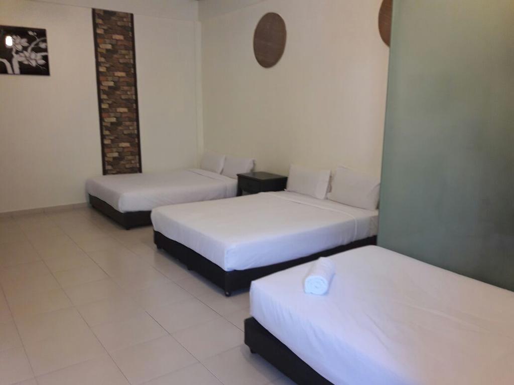 Hs Farm Waterpark Hotel Muar Exterior foto
