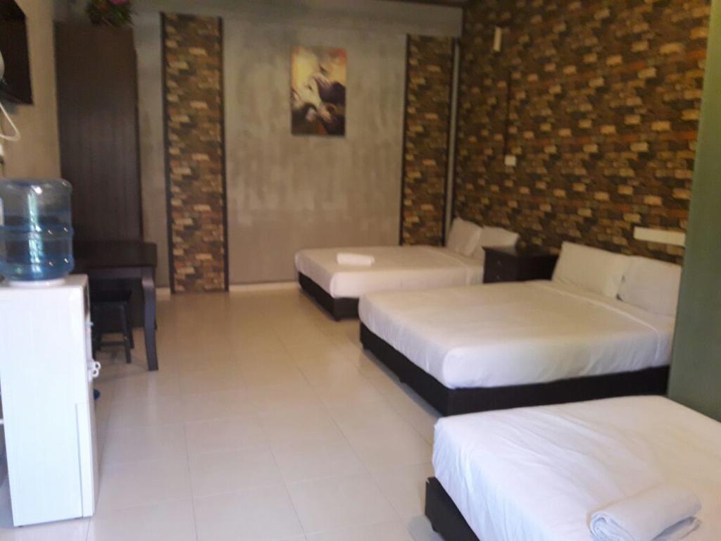 Hs Farm Waterpark Hotel Muar Exterior foto