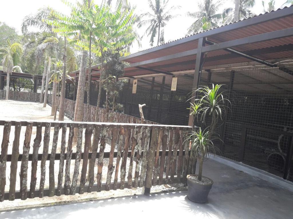 Hs Farm Waterpark Hotel Muar Exterior foto
